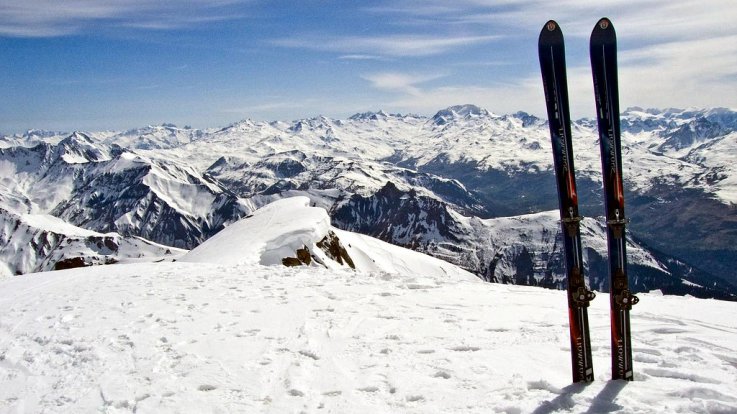 Sylwester na nartach we Włoszech